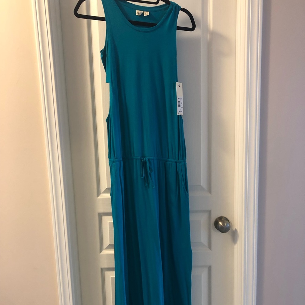 Roxy Maxi Dress NWT